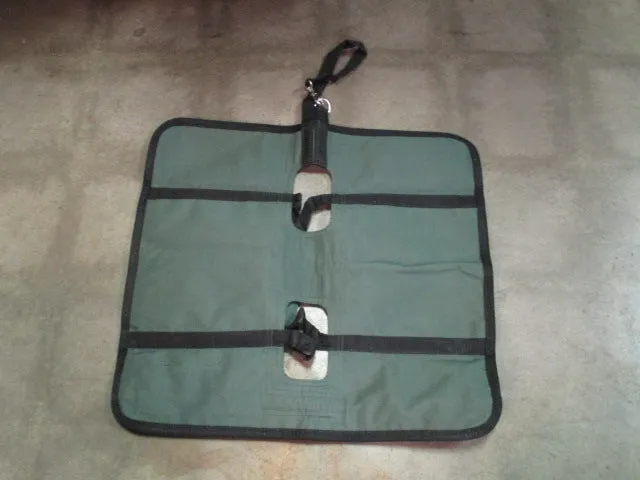 Used Kwik Goal Anchor Sand Bag - For Nets, Canopies, Etc.. (sand not included)