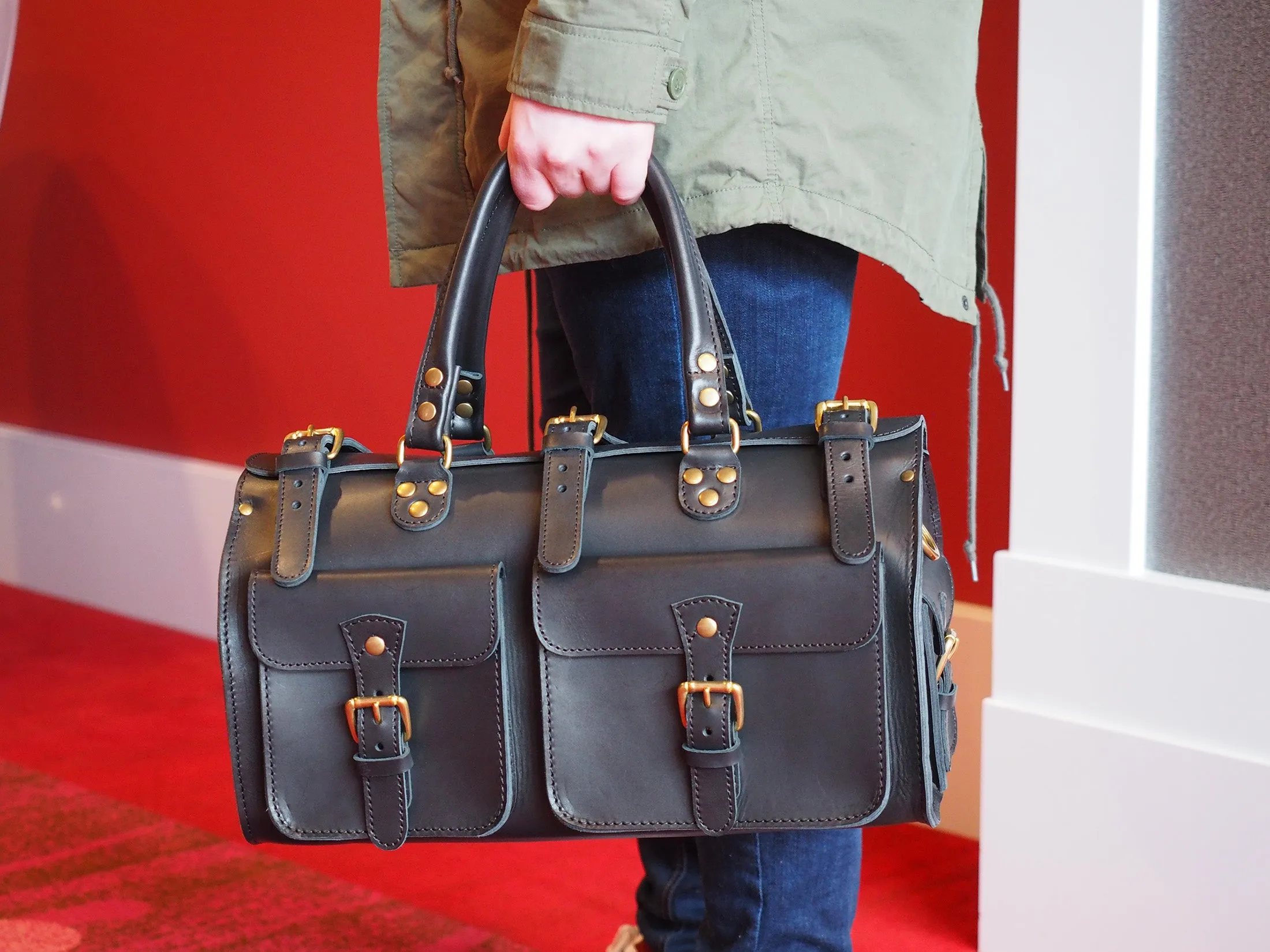 Weekender Duffle Bag