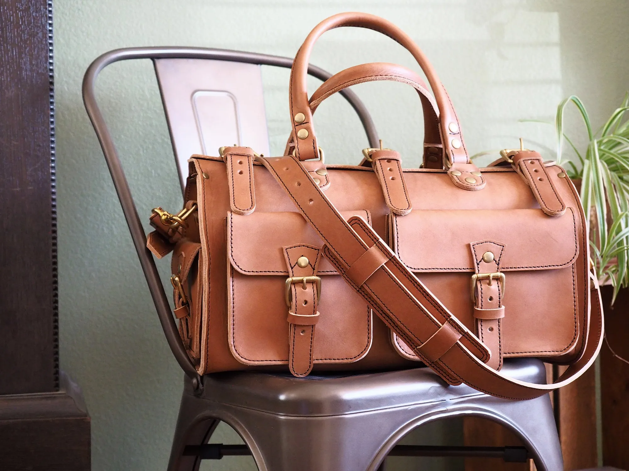Weekender Duffle Bag