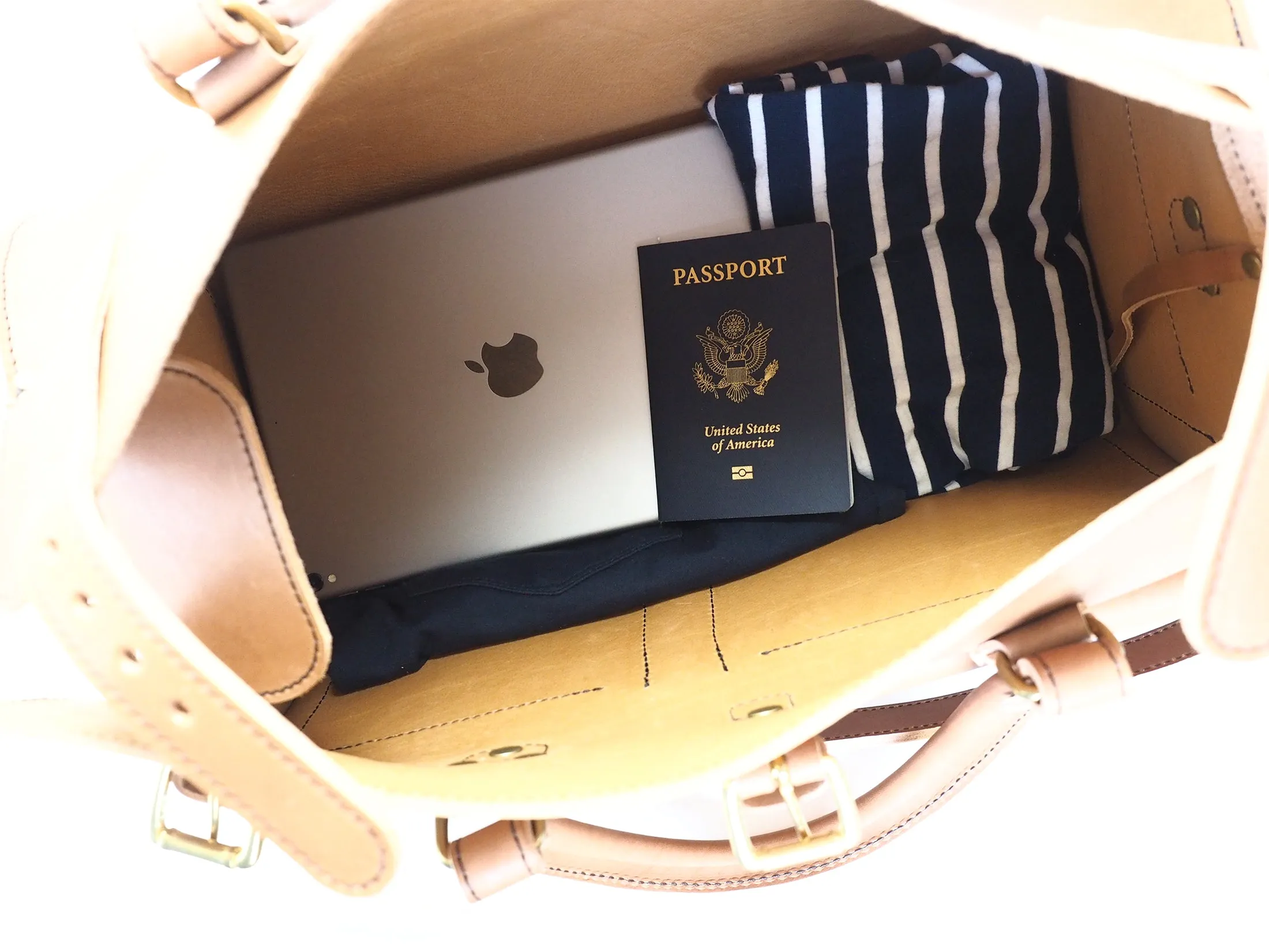 Weekender Duffle Bag