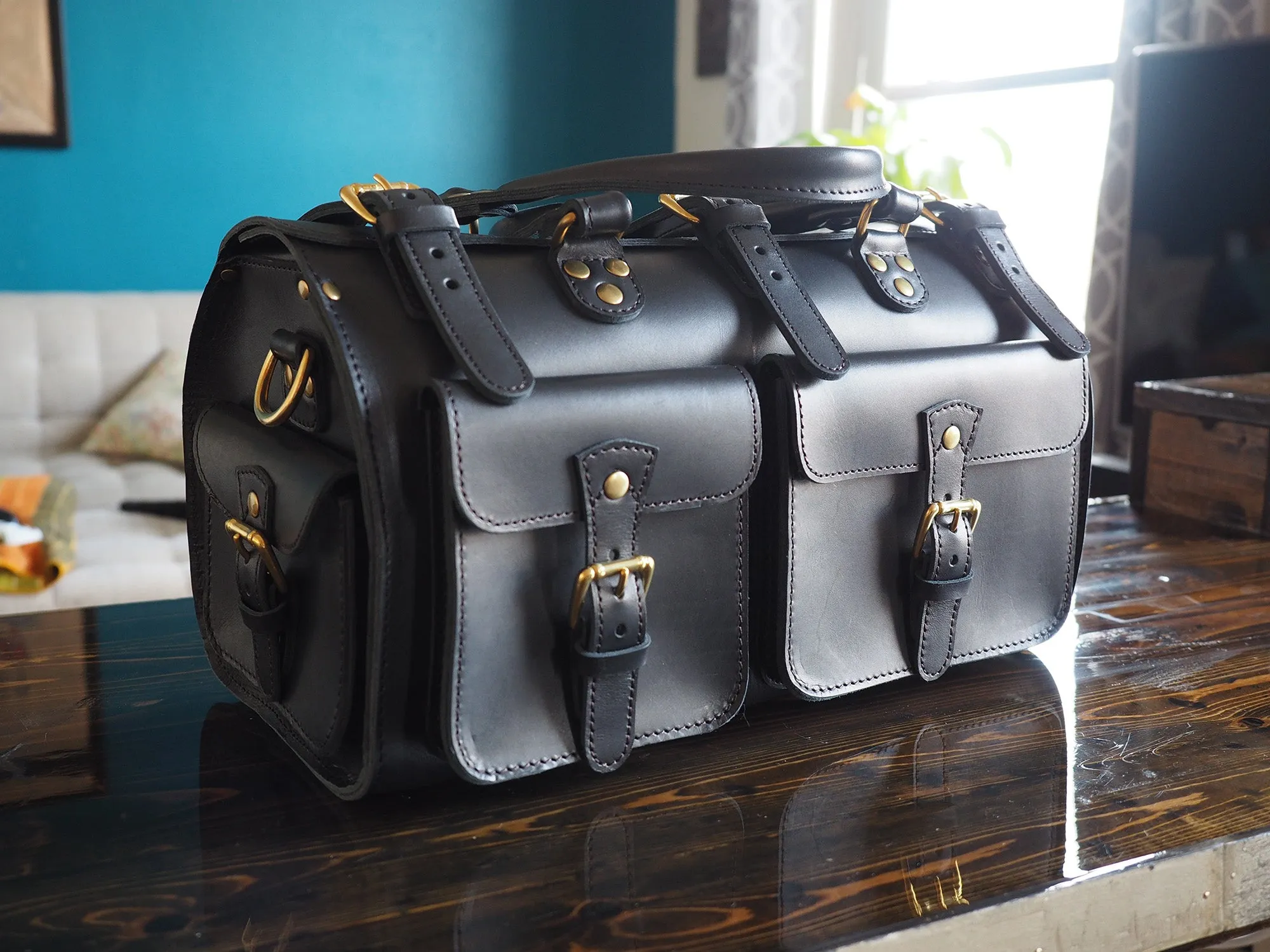 Weekender Duffle Bag