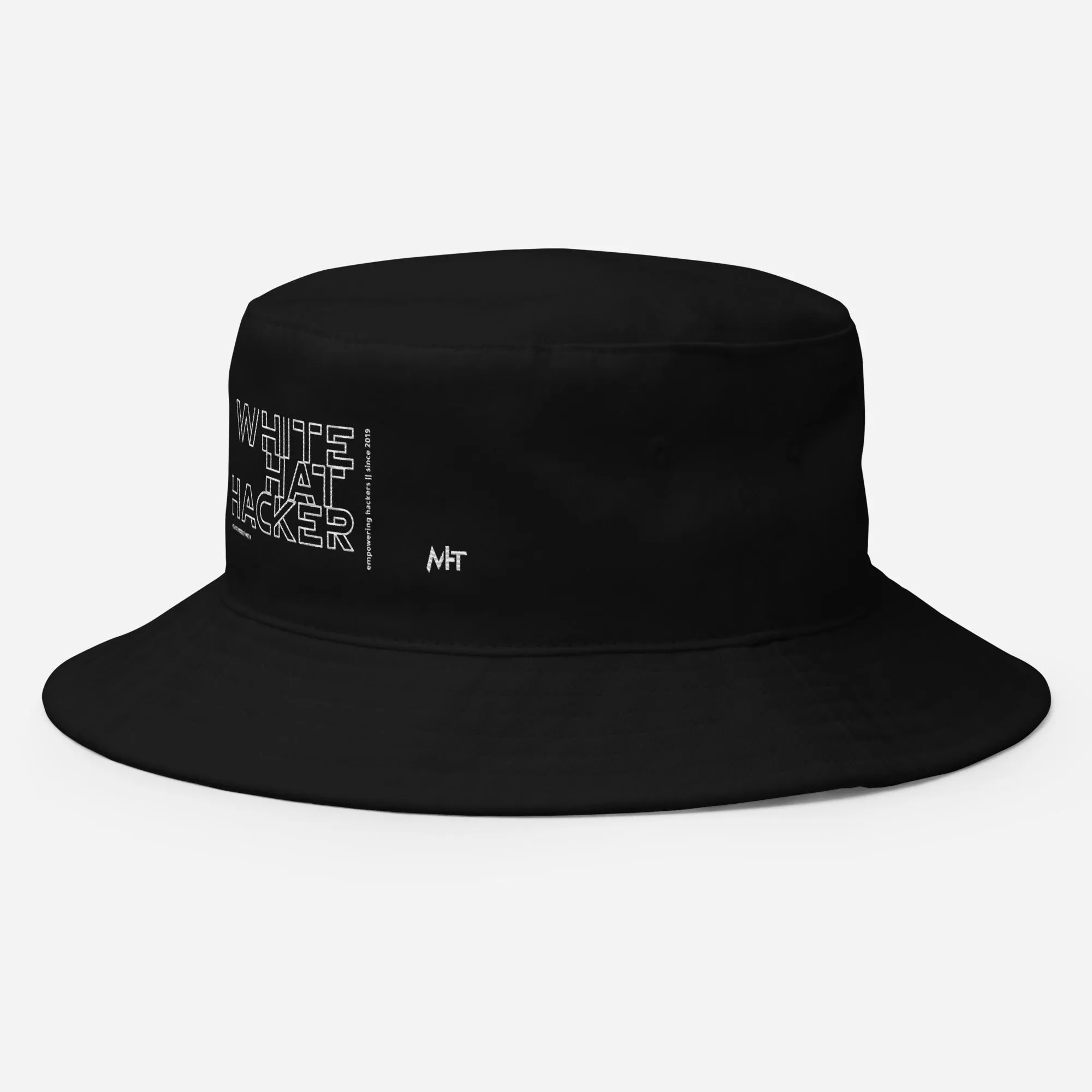 White Hat Hacker - Bucket Hat
