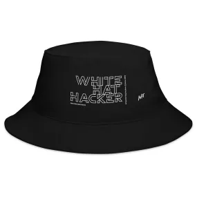 White Hat Hacker - Bucket Hat