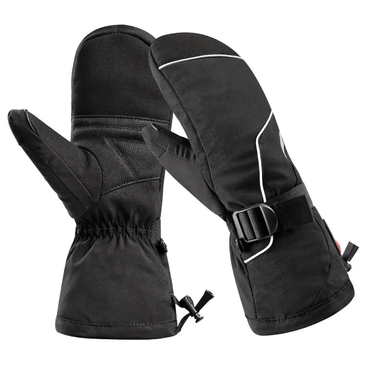 Winter Gloves - Thermal Design for Outdoor Sports and Activities
