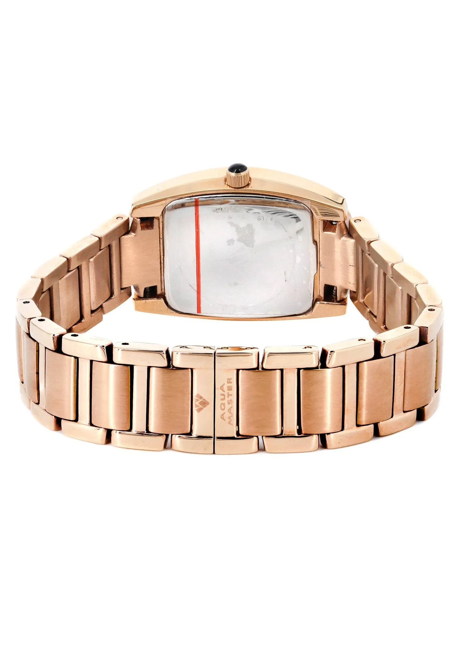 Womens Rose Gold Tone Diamond Watch | Appx 1.11 Carats