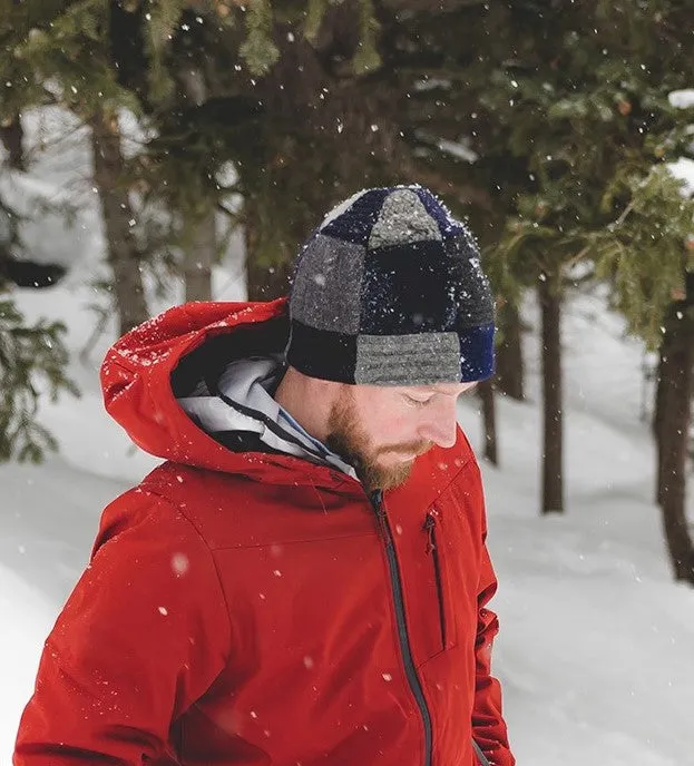 Wool Hat | Red Snowcone