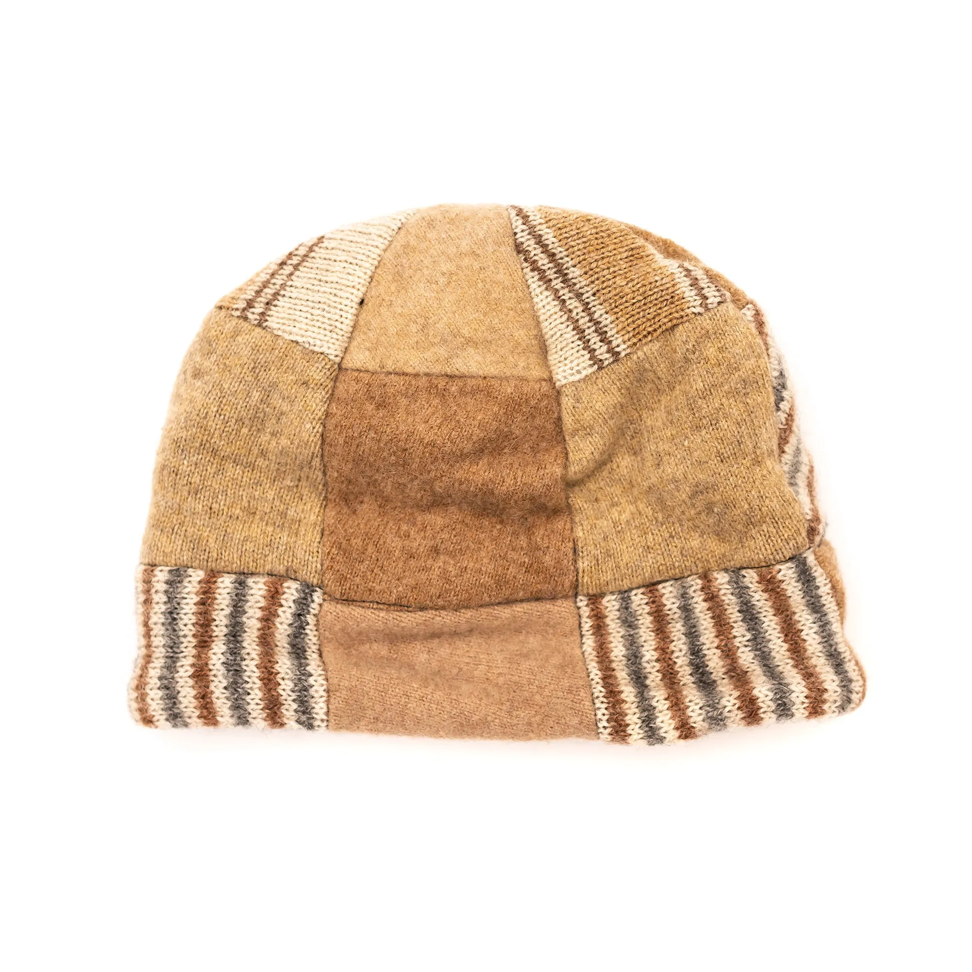 Wool Hat | Sand & Stripes