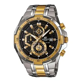 WW0662 Casio Edifice Chronograph Chain Watch EFR-539SG-1AVUDF
