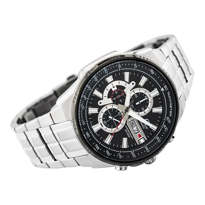 WW0671 Casio Edifice Chronograph Chain Watch EFR-549D-1A8VUDF