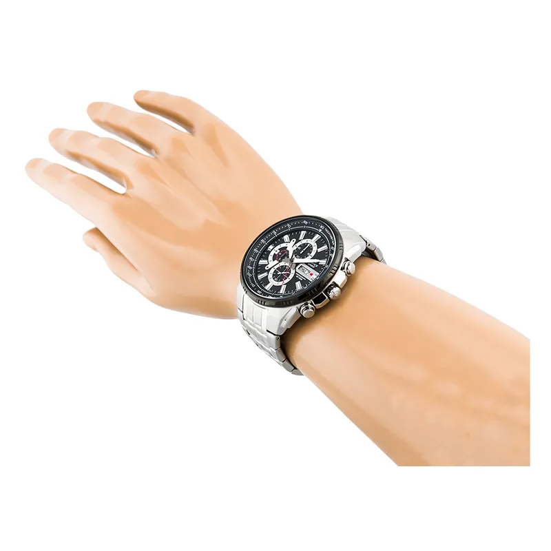 WW0671 Casio Edifice Chronograph Chain Watch EFR-549D-1A8VUDF