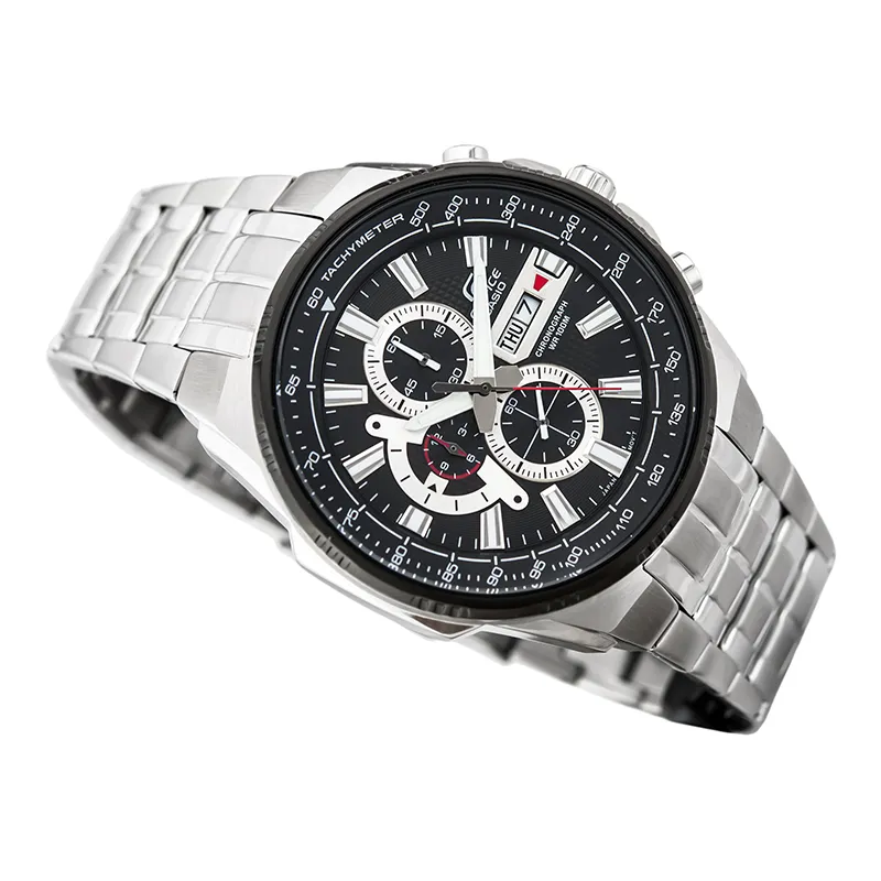 WW0671 Casio Edifice Chronograph Chain Watch EFR-549D-1A8VUDF