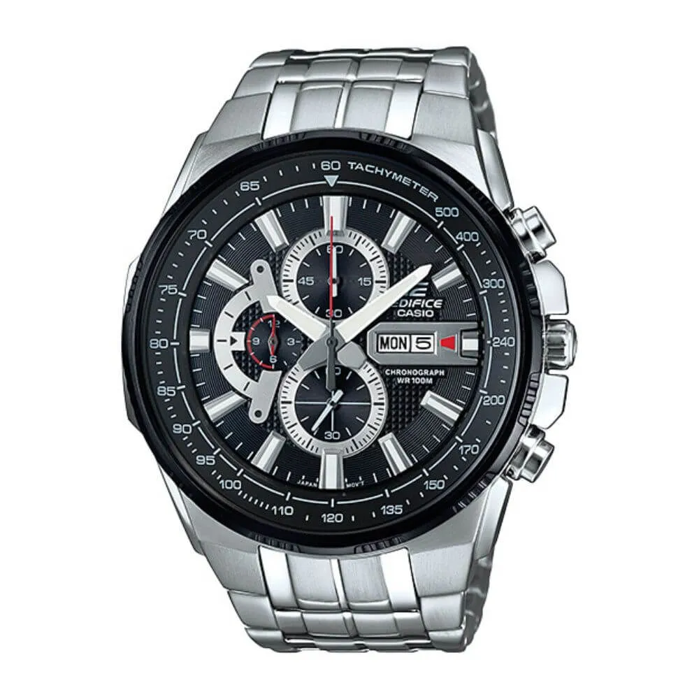 WW0671 Casio Edifice Chronograph Chain Watch EFR-549D-1A8VUDF