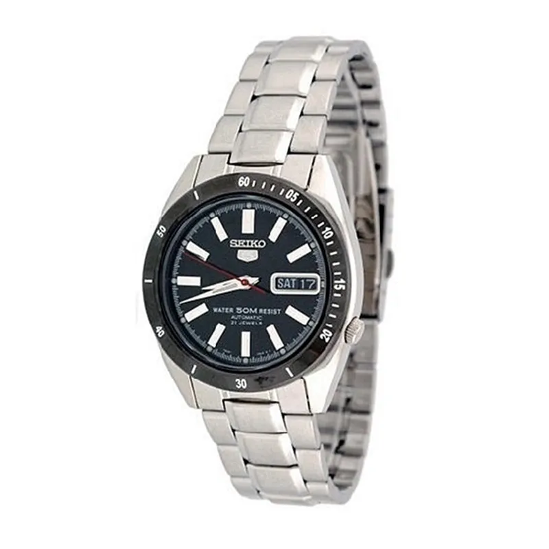 WW0768 Seiko 5 Automatic Chain Watch SNKF51K1