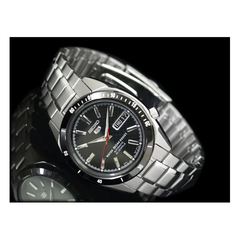 WW0768 Seiko 5 Automatic Chain Watch SNKF51K1