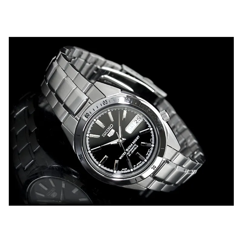 WW0768 Seiko 5 Automatic Chain Watch SNKF51K1
