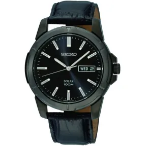 WW0928 Seiko Solar Automatic Belt Watch SNE097P1