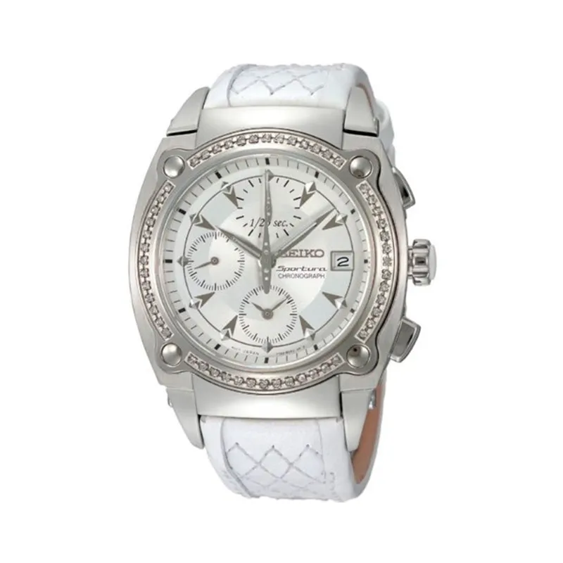 WW0950 Seiko Chronograph Belt Watch SNDZ83P1