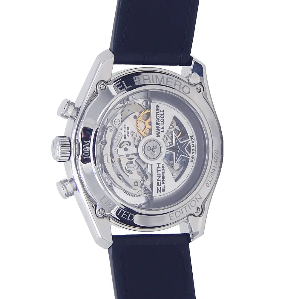 Zenith Foudroyante El Primero Striking 10th Chronograph Limited Edition 03.2041.4052/69.C496