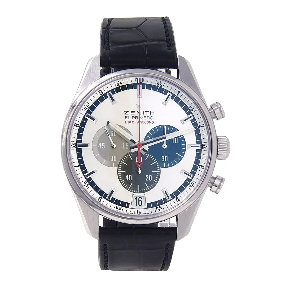 Zenith Foudroyante El Primero Striking 10th Chronograph Limited Edition 03.2041.4052/69.C496