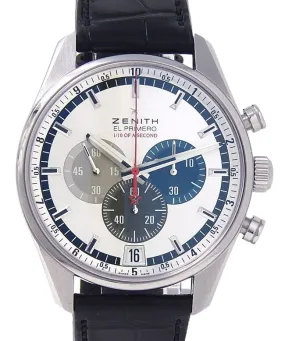 Zenith Foudroyante El Primero Striking 10th Chronograph Limited Edition 03.2041.4052/69.C496